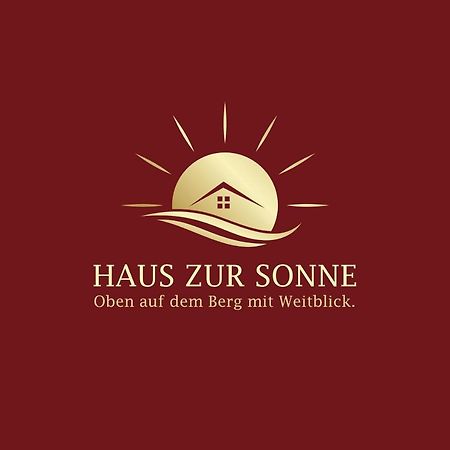 Haus Zur Sonne Villa Bad Bertrich Exterior photo