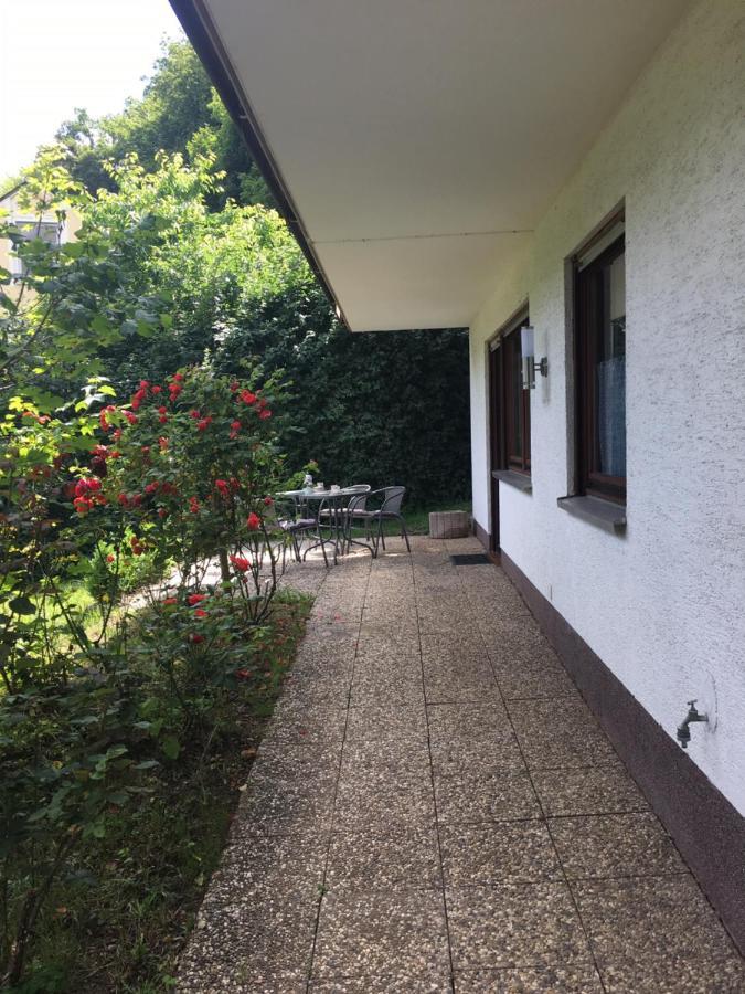 Haus Zur Sonne Villa Bad Bertrich Exterior photo